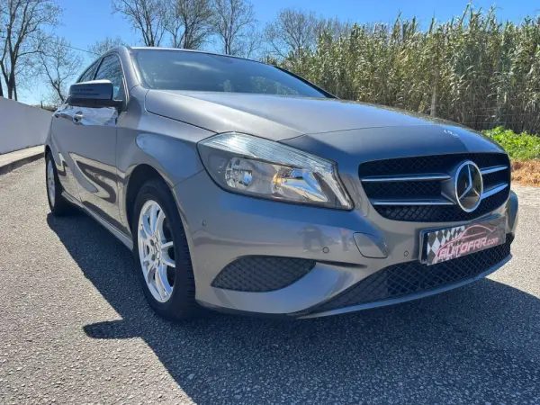 Mercedes-Benz A 180 CDi BlueEfficiency Urban Aut. 18