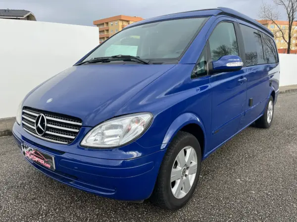 Mercedes-Benz Marco Polo 8