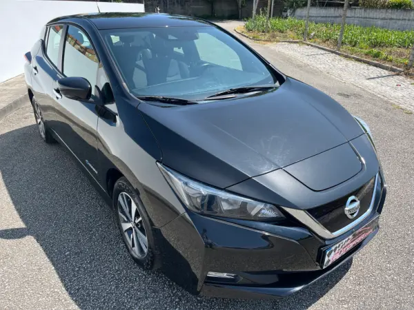 Nissan Leaf 40 kWh TEKNA 3