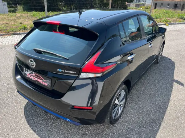Nissan Leaf 40 kWh TEKNA 7