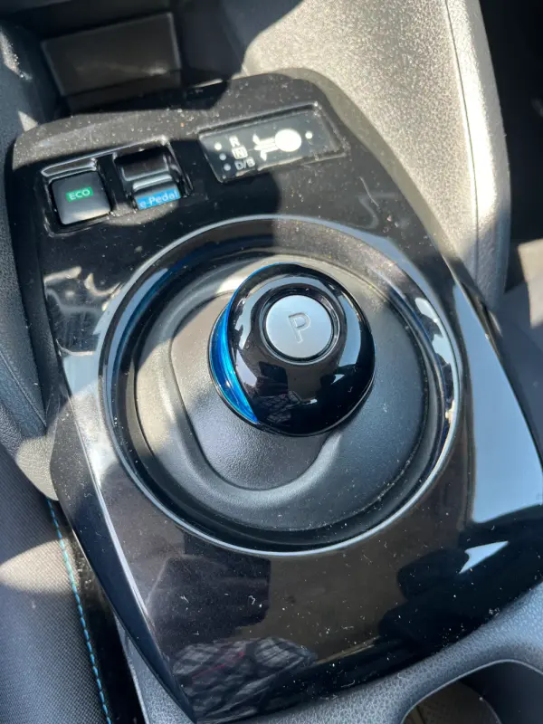Nissan Leaf 40 kWh TEKNA 18