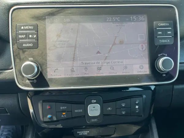 Nissan Leaf 40 kWh TEKNA 20