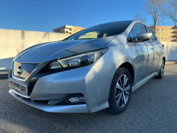 Nissan Leaf Tekna ProPilot Park 2