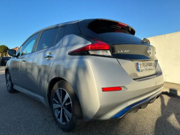Nissan Leaf Tekna ProPilot Park 4