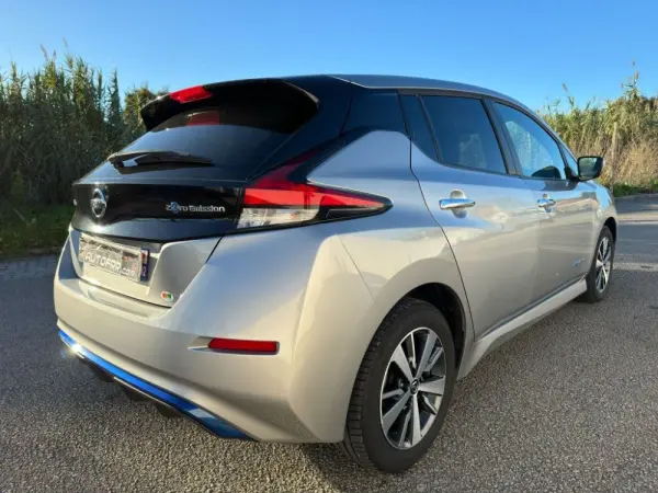 Nissan Leaf Tekna ProPilot Park 5