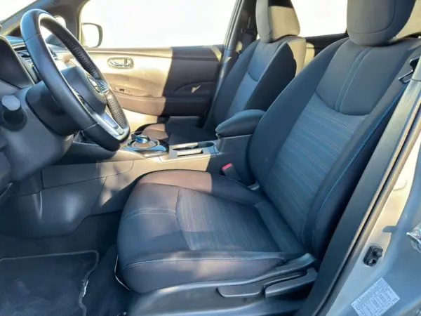 Nissan Leaf Tekna ProPilot Park 10