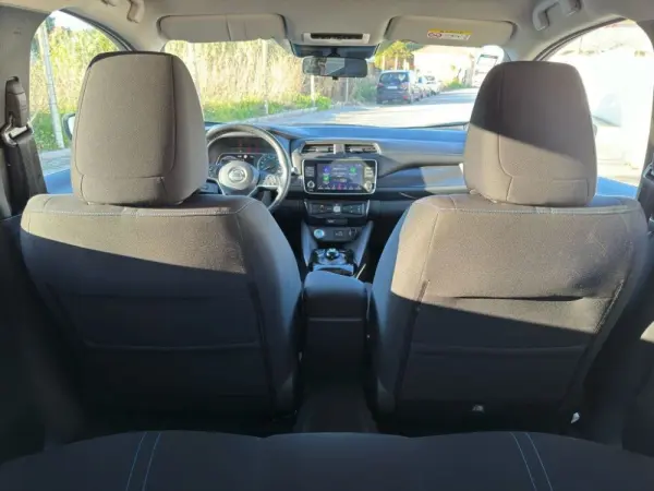 Nissan Leaf Tekna ProPilot Park 13