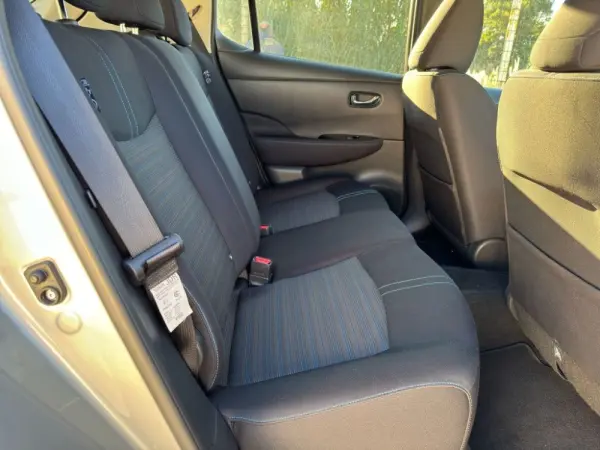 Nissan Leaf Tekna ProPilot Park 15