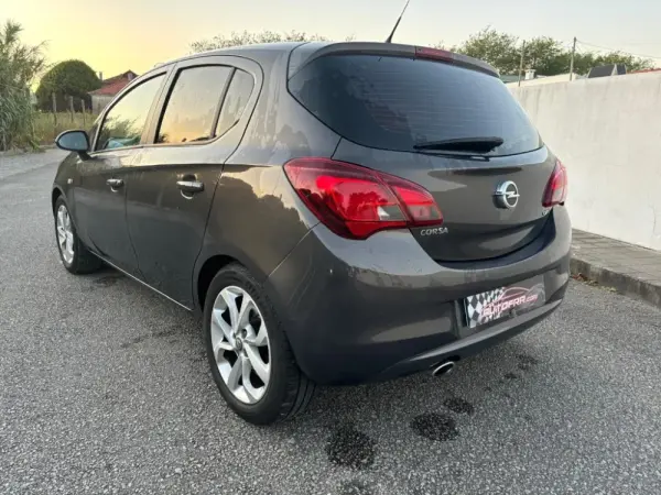 Opel Corsa 1.3 CDTi Cosmo 16