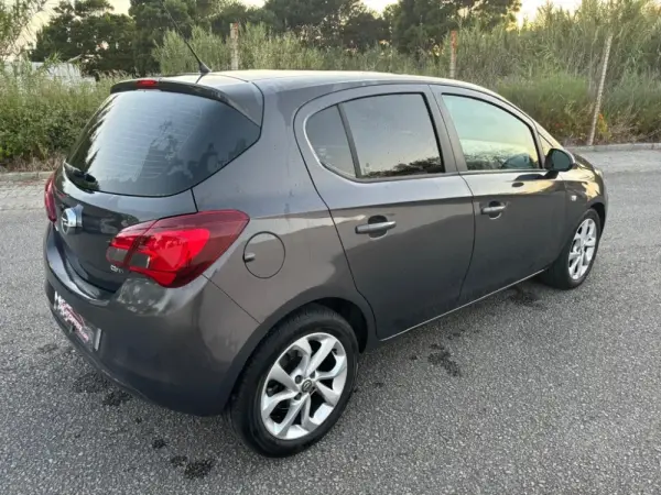 Opel Corsa 1.3 CDTi Cosmo 21