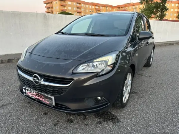 Opel Corsa 1.3 CDTi Cosmo 22