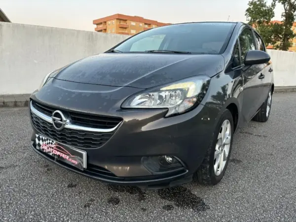 Opel Corsa 1.3 CDTi Cosmo 23