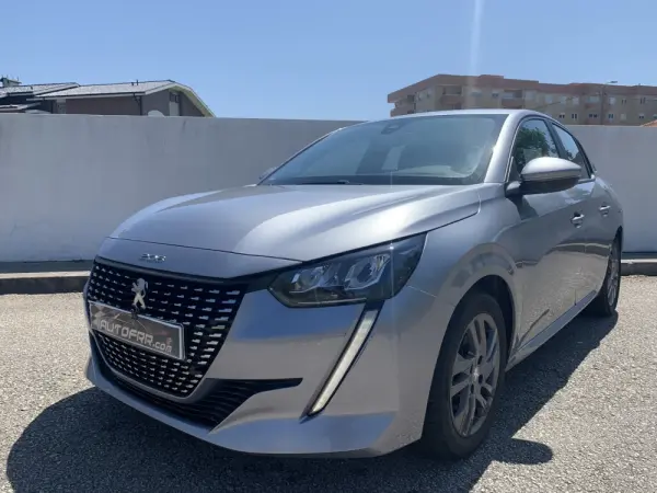 Peugeot 208 1.5 BlueHDi Allure 2