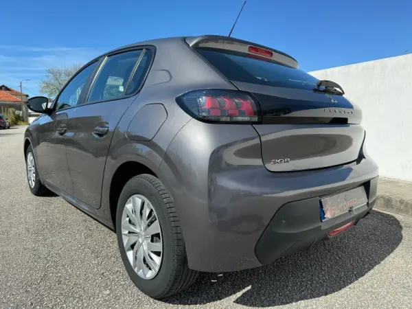 Peugeot 208 1.2 PureTech Active Pack 5