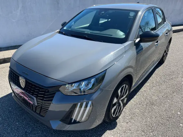 Peugeot 208 1.2 PureTech Like 4
