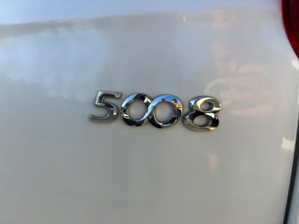 Peugeot 5008 1.6 HDi 7L Allure 28