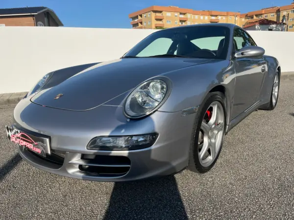Porsche 911 (997) Carrera 4S Tiptronic 2