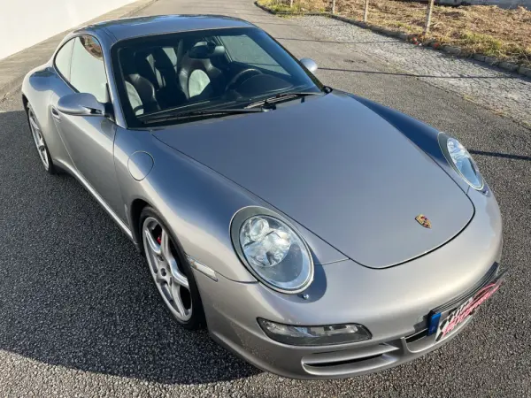 Porsche 911 (997) Carrera 4S Tiptronic 3