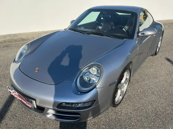 Porsche 911 (997) Carrera 4S Tiptronic 4