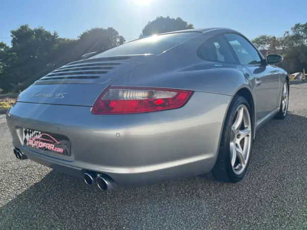 Porsche 911 (997) Carrera 4S Tiptronic 5