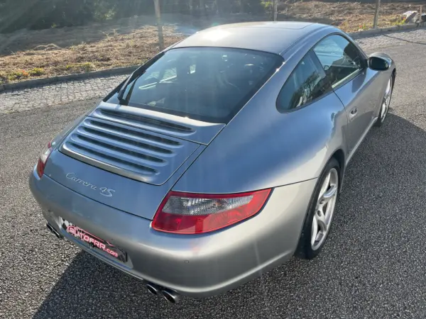 Porsche 911 (997) Carrera 4S Tiptronic 7