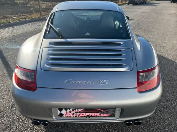 Porsche 911 (997) Carrera 4S Tiptronic 8