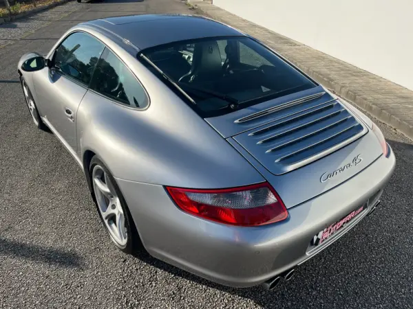 Porsche 911 (997) Carrera 4S Tiptronic 9