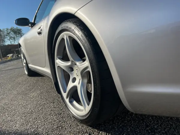 Porsche 911 (997) Carrera 4S Tiptronic 10