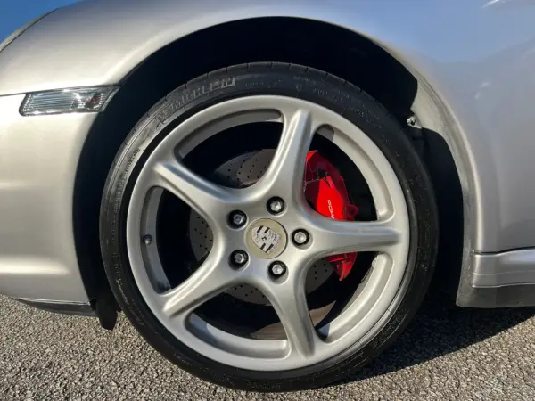Porsche 911 (997) Carrera 4S Tiptronic 11