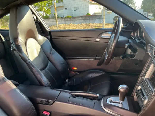 Porsche 911 (997) Carrera 4S Tiptronic 20