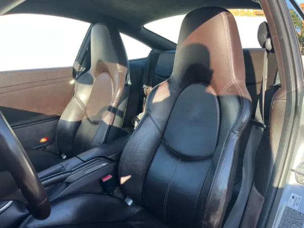 Porsche 911 (997) Carrera 4S Tiptronic 22
