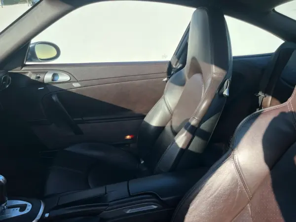 Porsche 911 (997) Carrera 4S Tiptronic 21
