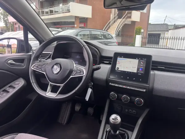 Renault Clio 1.5 Blue dCi Evolution 22