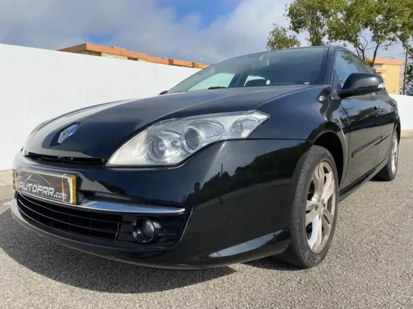 Renault Laguna Break 1.5 dCi Dynamique S 2