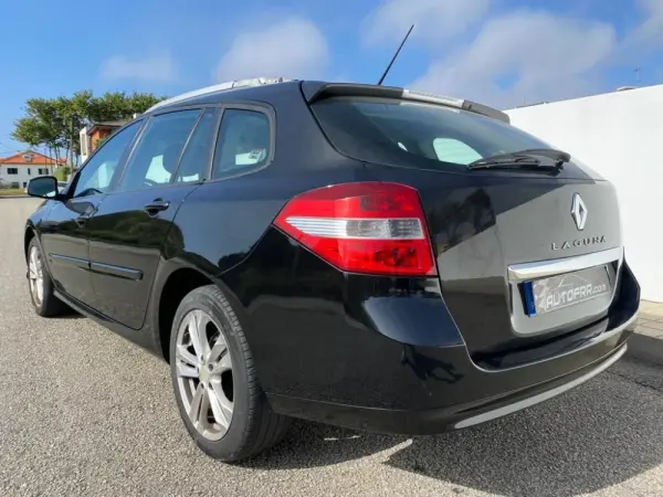 Renault Laguna Break 1.5 dCi Dynamique S 4