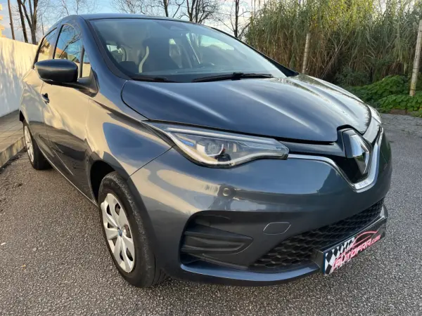Renault Zoe (c/ Bateria) Zen 50 1