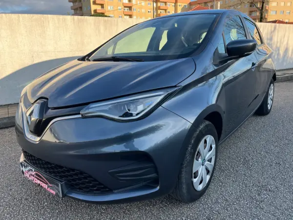 Renault Zoe (c/ Bateria) Zen 50 2