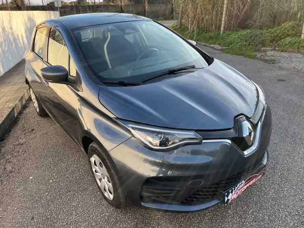 Renault Zoe (c/ Bateria) Zen 50 3