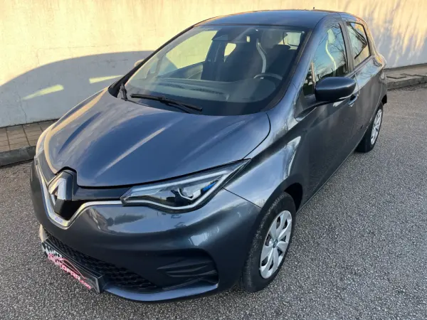 Renault Zoe (c/ Bateria) Zen 50 4