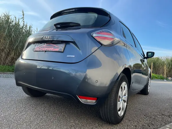 Renault Zoe (c/ Bateria) Zen 50 10