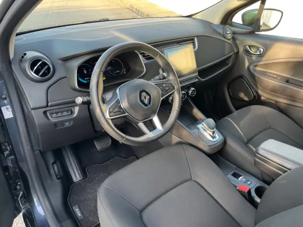 Renault Zoe (c/ Bateria) Zen 50 14
