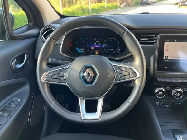 Renault Zoe (c/ Bateria) Zen 50 15