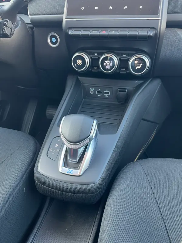 Renault Zoe (c/ Bateria) Zen 50 16