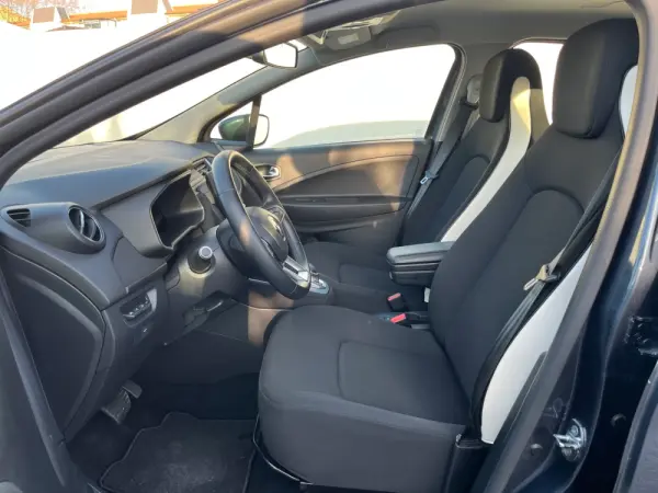Renault Zoe (c/ Bateria) Zen 50 18