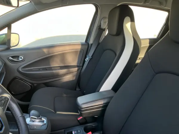 Renault Zoe (c/ Bateria) Zen 50 19