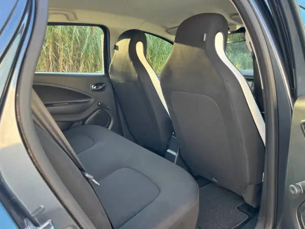 Renault Zoe (c/ Bateria) Zen 50 22