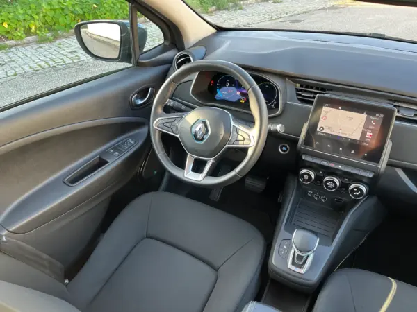 Renault Zoe (c/ Bateria) Zen 50 24