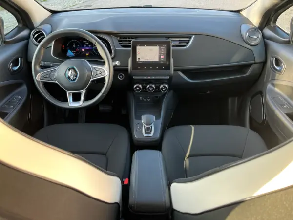 Renault Zoe (c/ Bateria) Zen 50 25