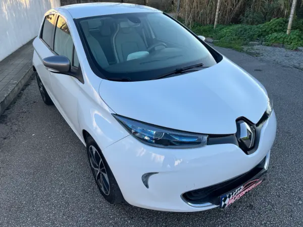Renault Zoe (c/ Bateria) Z.E. 40 LIFE 3