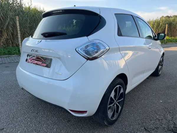 Renault Zoe (c/ Bateria) Z.E. 40 LIFE 5